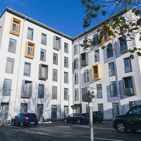 Ssa Spot Modern 3-Room Apt Id 5001B27 ヴァンター エクステリア 写真