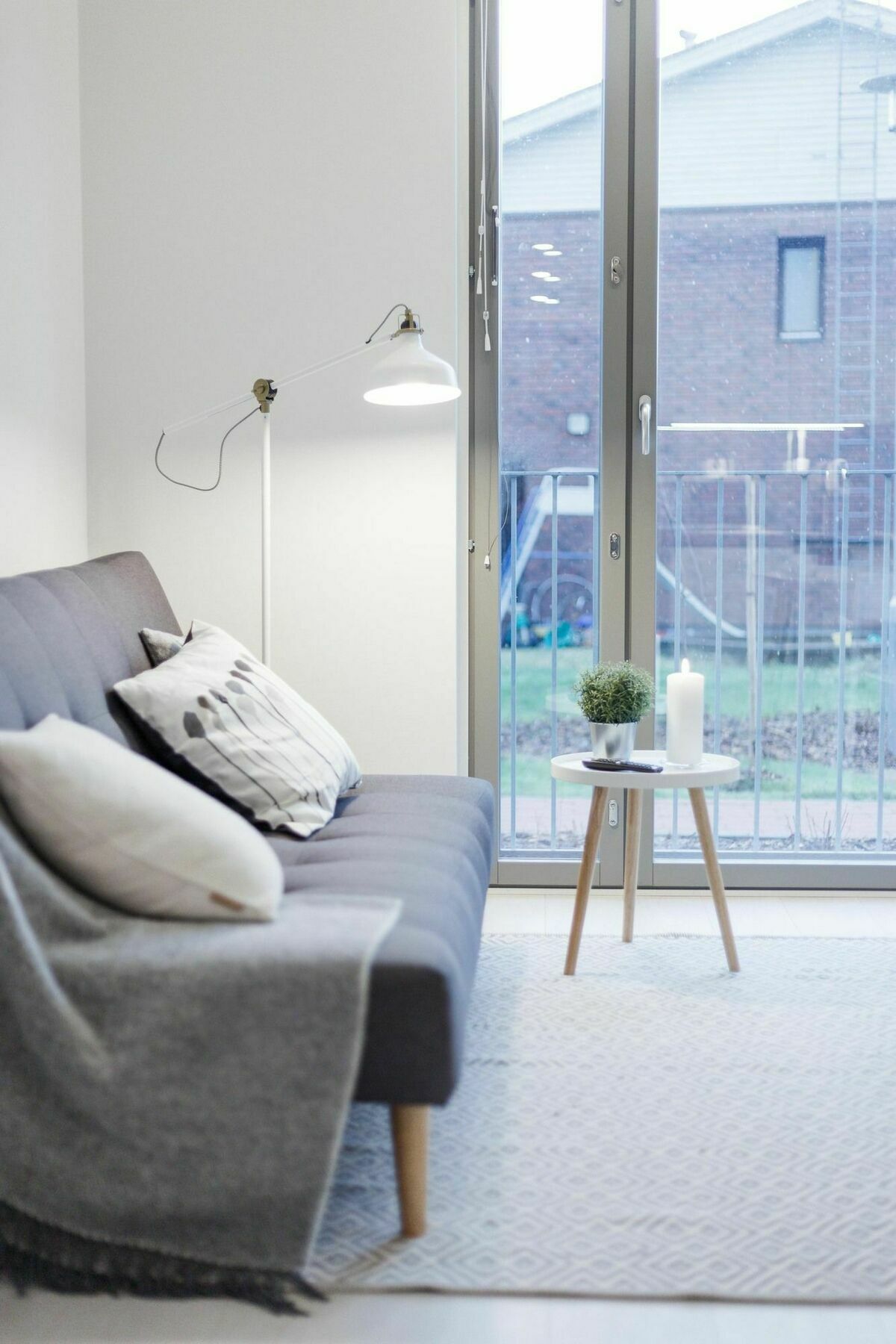 Ssa Spot Modern 3-Room Apt Id 5001B27 ヴァンター エクステリア 写真