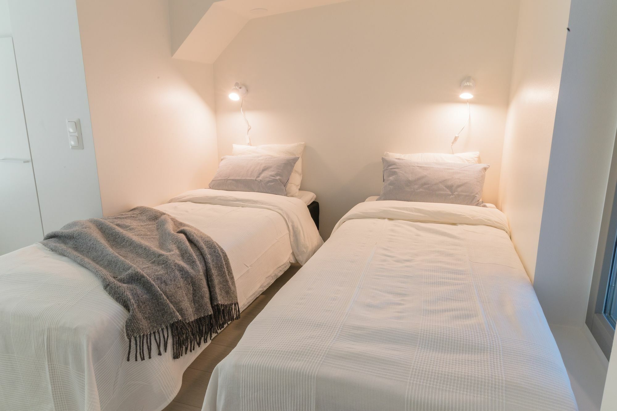 Ssa Spot Modern 3-Room Apt Id 5001B27 ヴァンター エクステリア 写真